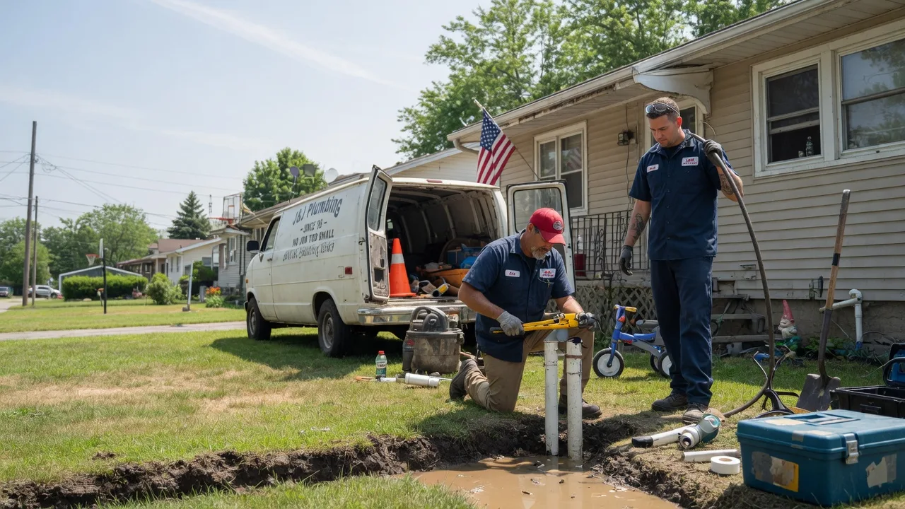 Sump Pump Repair in Elwin, IL near me
